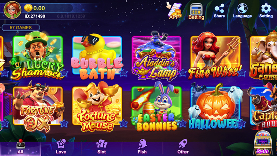 Big Winner Online Gaming Software Play on The Phone Computer Ipad Gaming Credits For Sale
