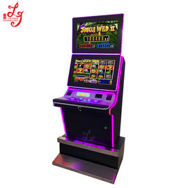 5 In 1 Jungle Wild/Glitz/Zeus/Heart Of Venice/Xerxes Video Slot Machines Gambling Video  Slot Touch Screen Games Machine