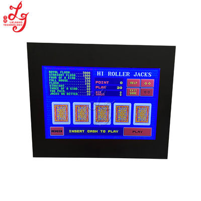 Samsung Monitor Slot Machine Multi-Game POG Game Board Pog O Gold T340 PCB Game Board