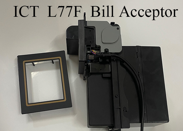 ultimo caso aziendale circa Ict L77F Bill Acceptor o l'altro Bill Acceptor?