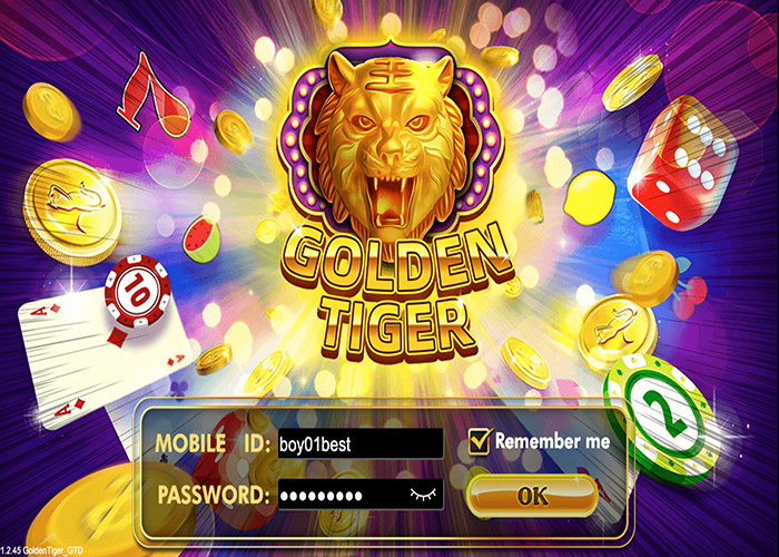 ultimo caso aziendale circa Tiger Online Slot App Play Hot❤️-dorato sul App di gioco del telefono da vendere