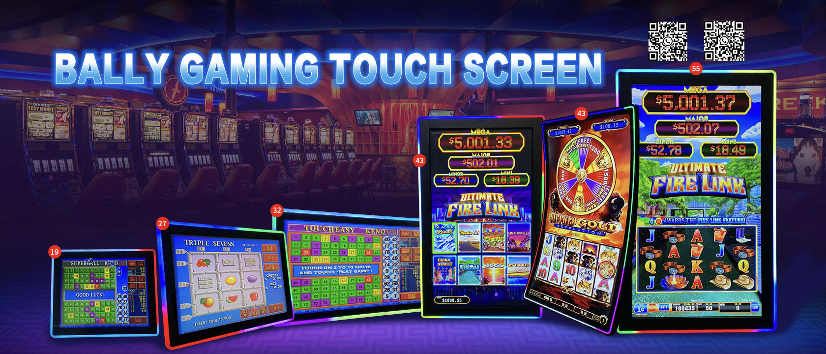 qualità Schermo touch screen fabbrica