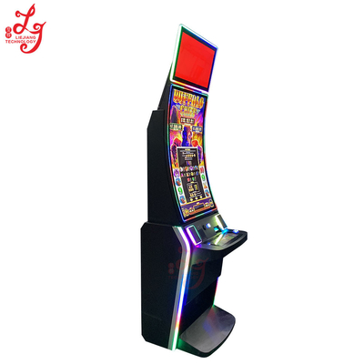 43 inch Curved Touch Screen Monitors For Video Slot Gaming Machines For Sale