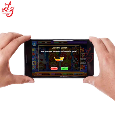 Golden Tiger Original Game Developer Online Mobile Phone App Wild Buffalo Online Fishing Game