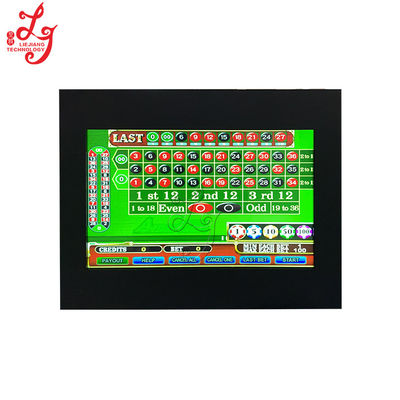 American Linking Roulette Kits Master Slave Board 19 Inch 22 Inch Touch Screen Monitors Game Kits