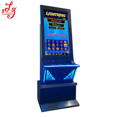 Magic Pearl Lightning Link Vertical Screen Slot Game English Version