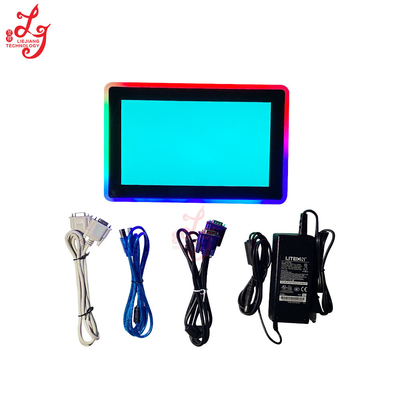 Touch screen a 10,1 pollici di PCAP per lo schermo di monitor bayIIy di tocco di gioco della scanalatura del video dell'alfa 2 da vendere