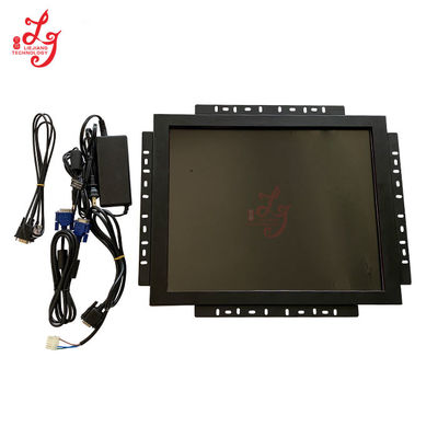 Monitor a 19 pollici del touch screen per le roulette americane del gioco di tocco dell'oro dell'oro del VASO O