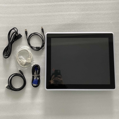 Monitor capacitivi a 19 pollici del touch screen di PCAP per le roulette americane per il gioco di gioco della scanalatura da vendere